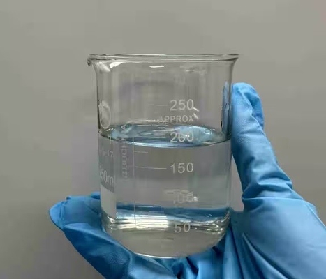 ISO 테트라뷔틸유레아 TBU 수소 과산소를 위한 투명한 액체