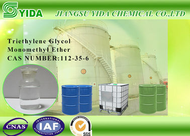 좋은 가격 온화한 특이한 냄새를 가진 CAS 번호 112-35-6 Triethylene 글리콜 모노 부틸 에테르 온라인으로