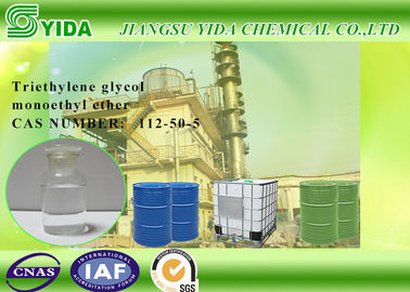 경미한 냄새를 가진 무색 용해력이 있는 Triethylene 글리콜 모노 에테르 CAS No.112-50-5