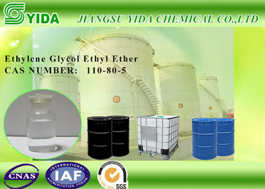 니트로 페인트 용해력이 있는 에틸렌 글리콜 에틸 에테르 CAS 번호 110-80-5, 2-Ethoxyethanol