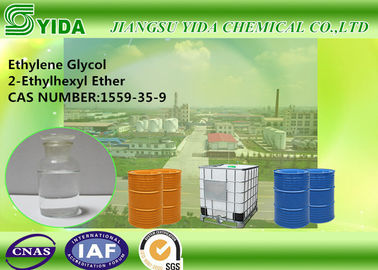 무색 용해력이 있는 에틸렌 글리콜 2-Ethylhexyl 에테르 CAS 번호 1559-35-9년