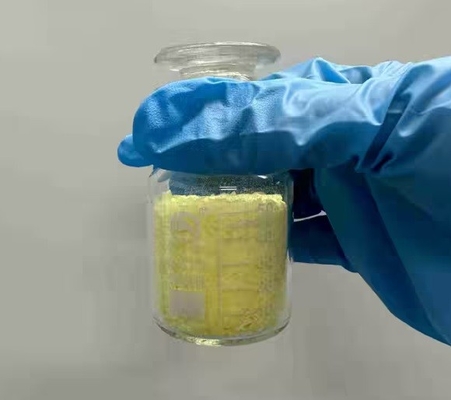 CAS 84-51-5 2-에틸 안트라퀴논 광감각 폴리메리제이션 시작기용 노란색 플레이크