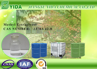 좋은 가격 용해력이 있는 메틸 Tetraglycol CAS 번호 23783-42-8 실험 공식 C9H20O5 온라인으로