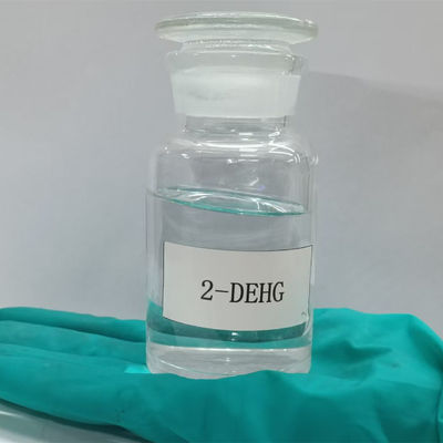 좋은 가격 투명한 액체 다이에틸렌 글리콜 모노-2-에틸 헥실 에테르 2-DEHG 온라인으로